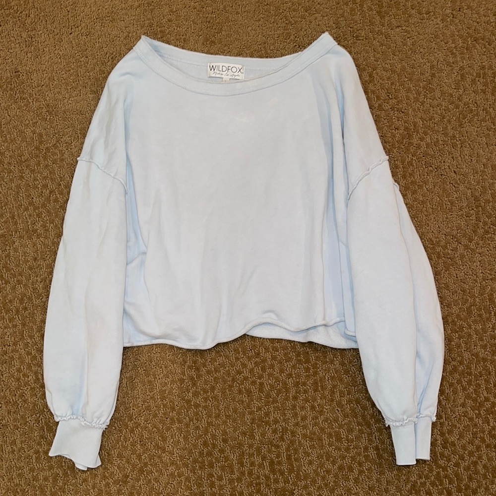 Wildfox sweatshirt